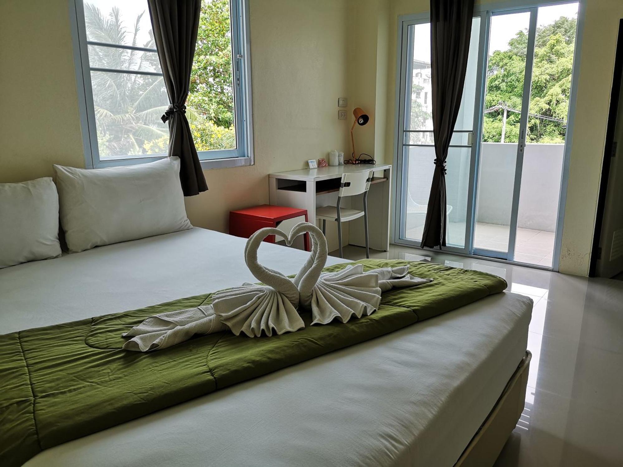 Hotel Papangkorn House Surat Thani Esterno foto