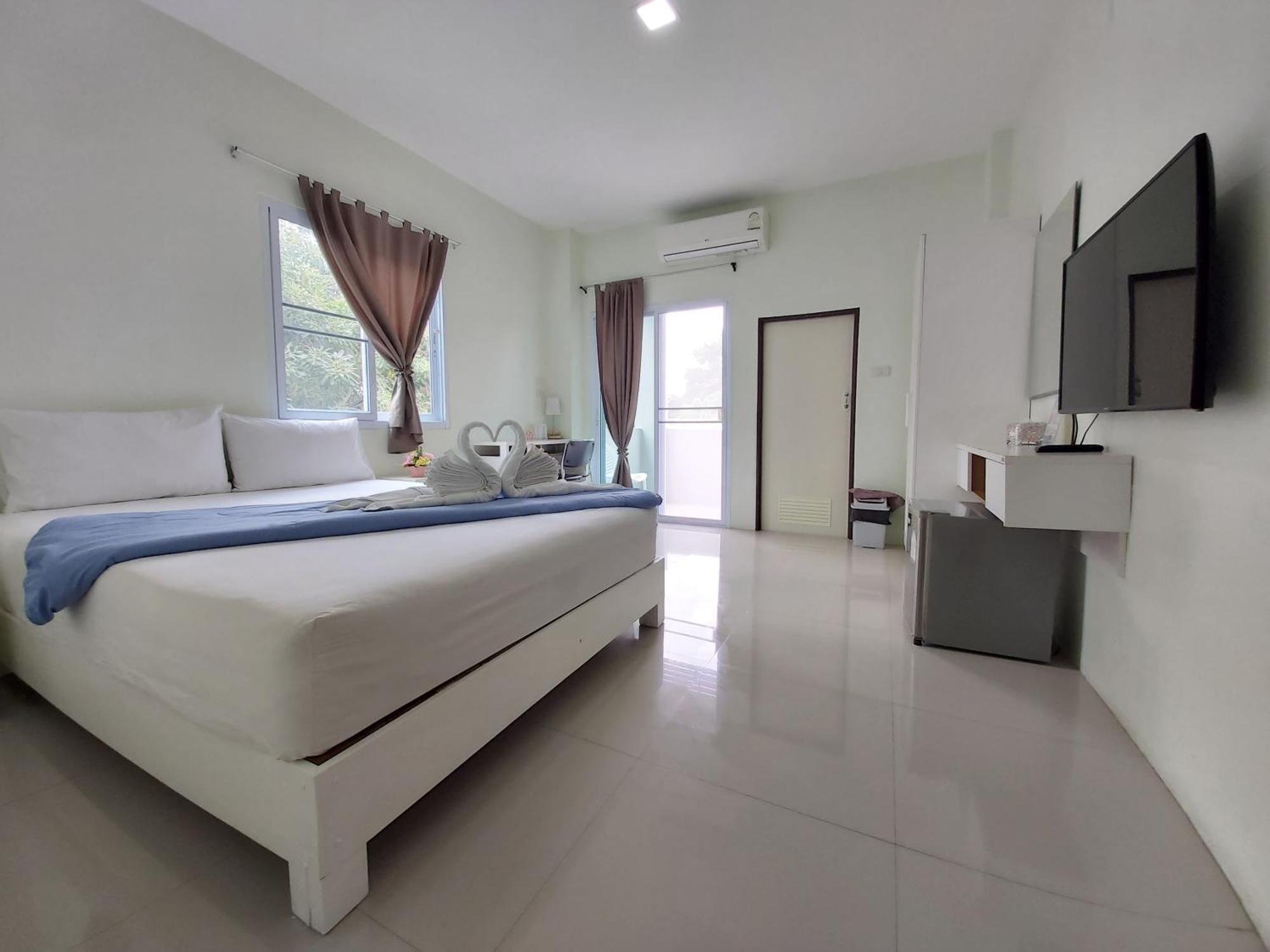 Hotel Papangkorn House Surat Thani Camera foto
