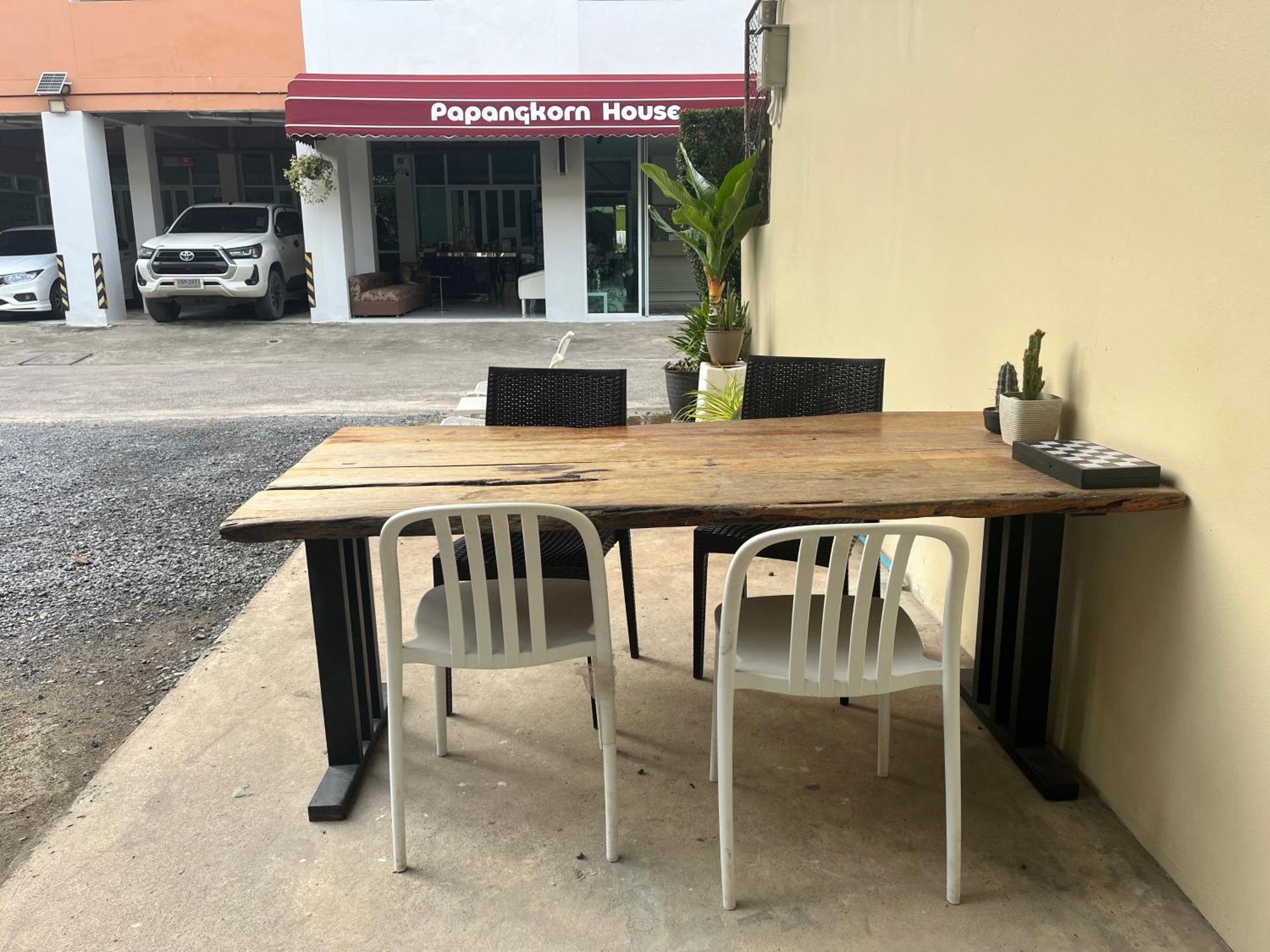 Hotel Papangkorn House Surat Thani Esterno foto