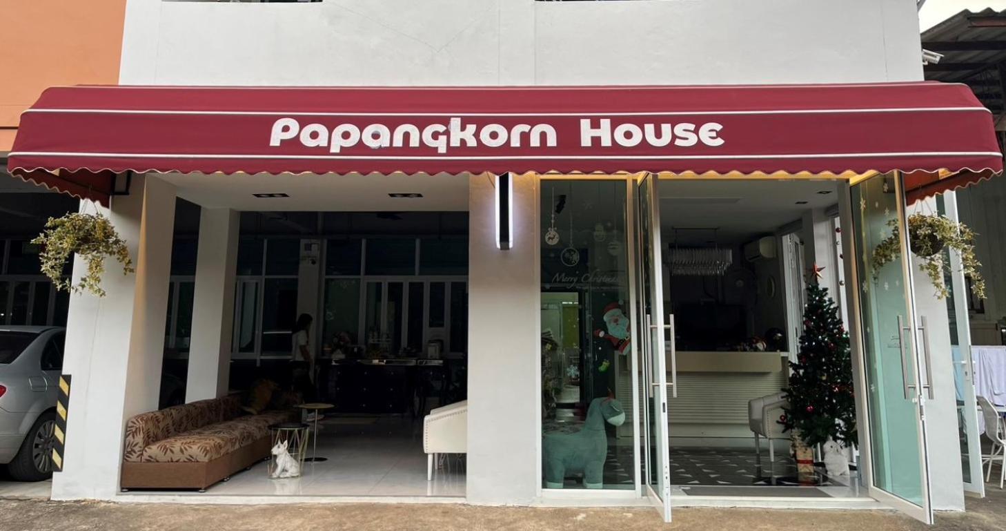 Hotel Papangkorn House Surat Thani Esterno foto
